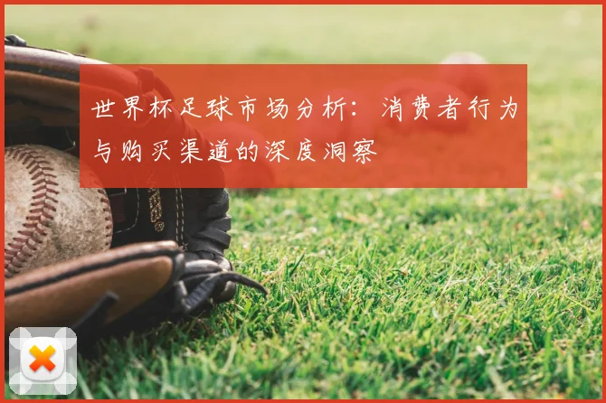 世界杯足球市场分析：消费者行为与购买渠道的深度洞察