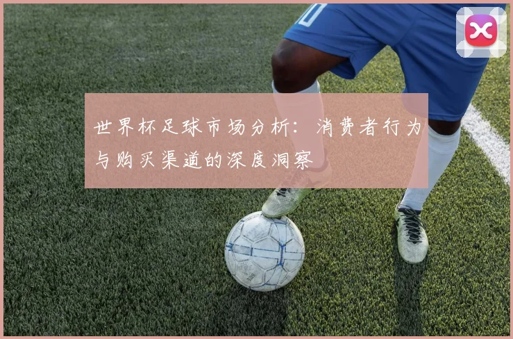 世界杯足球市场分析：消费者行为与购买渠道的深度洞察