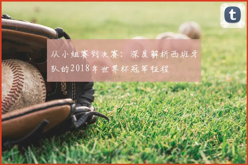 从小组赛到决赛：深度解析西班牙队的2018年世界杯冠军征程