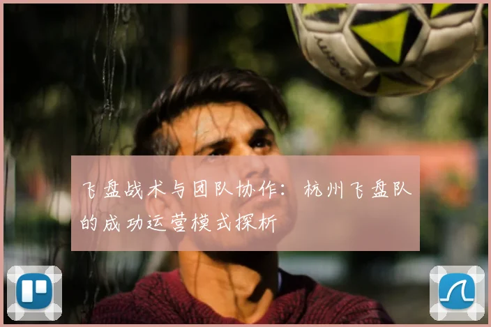 飞盘战术与团队协作：杭州飞盘队的成功运营模式探析